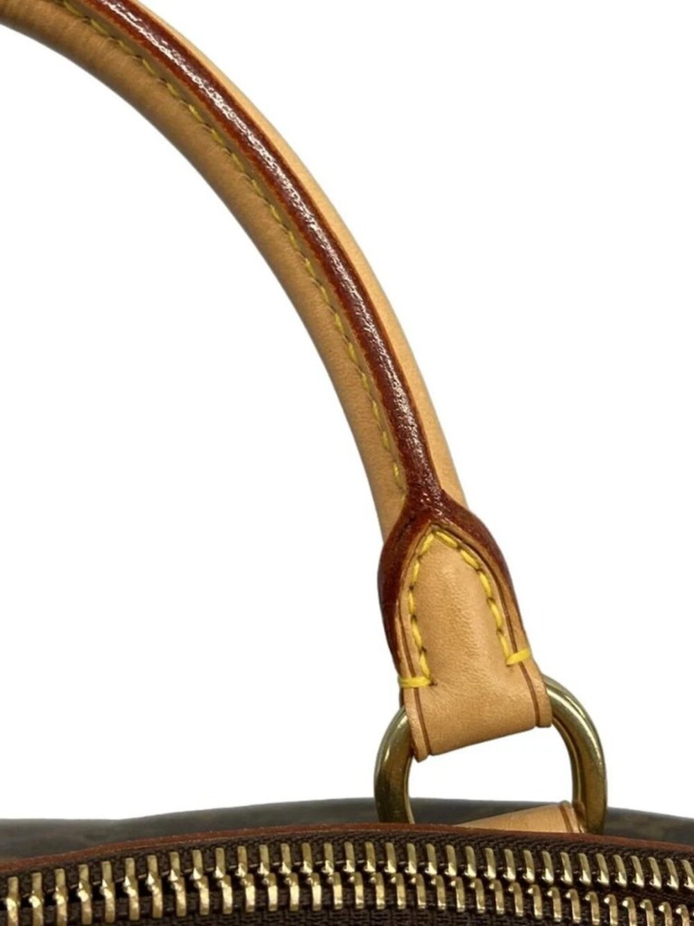 LOUIS VUITTON Lockit M40102 Monogram FL0046 Handbag Monogram Canvas - Picture 9 of 15